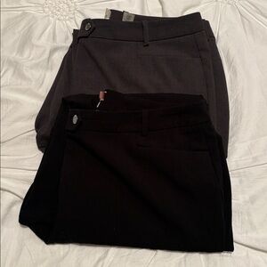 Calvin Klein Modern Fit Trouser - 2 pairs